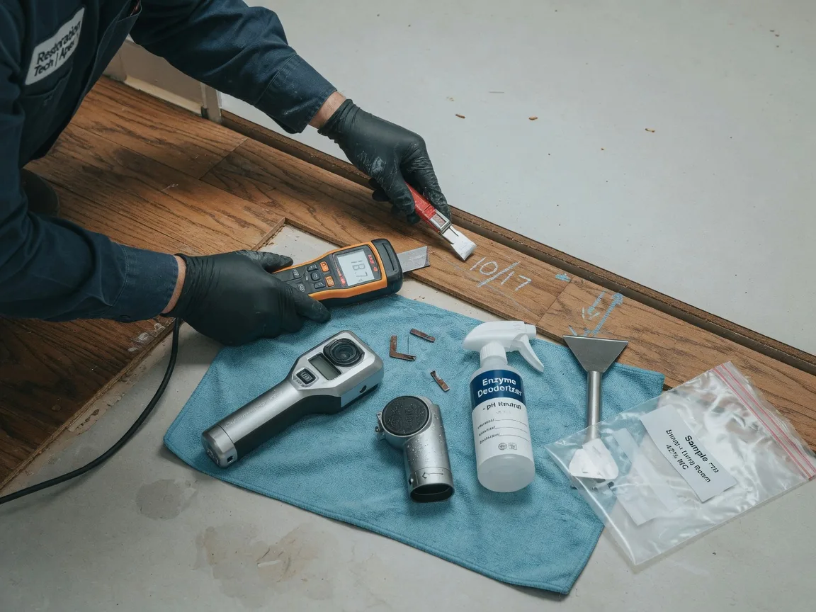 Why choose Water Damage Repair in West Chicago, IL